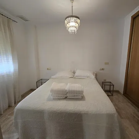 Apartment Oasis Ilicitano
