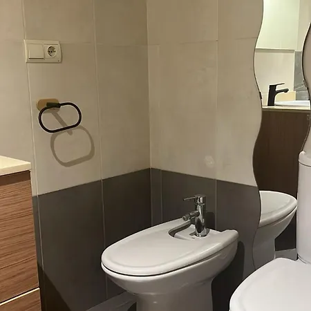Oasis Ilicitano Lägenhet Elche
