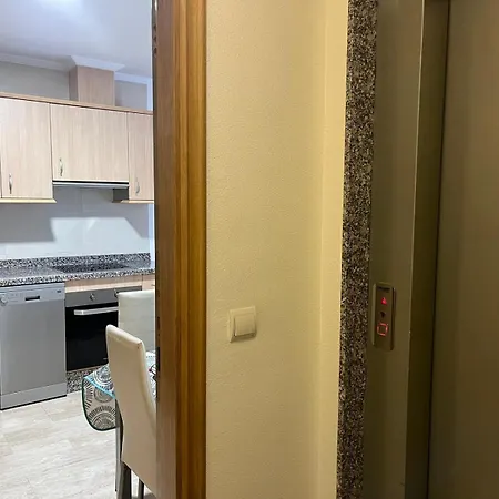 Apartment Oasis Ilicitano *