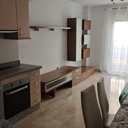 Oasis Ilicitano Apartment *