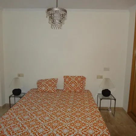 Apartment Oasis Ilicitano *